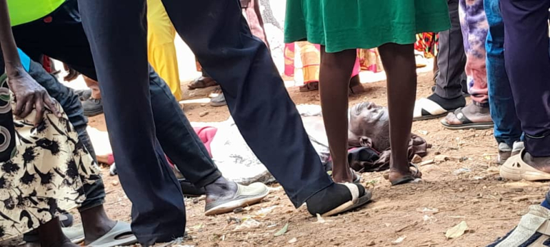 Tragedy Mars Mbale city LC1 Nominations as Aspiring Chairman Dies Suddenly